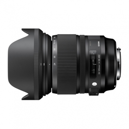 Sigma 24-105mm f/4 DG OS HSM ART za Canon, GARANCIJA 5 GODINA (2+3)