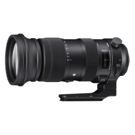 Sigma 60-600mm f/4.5-6.3 DG OS HSM Sports za Canon