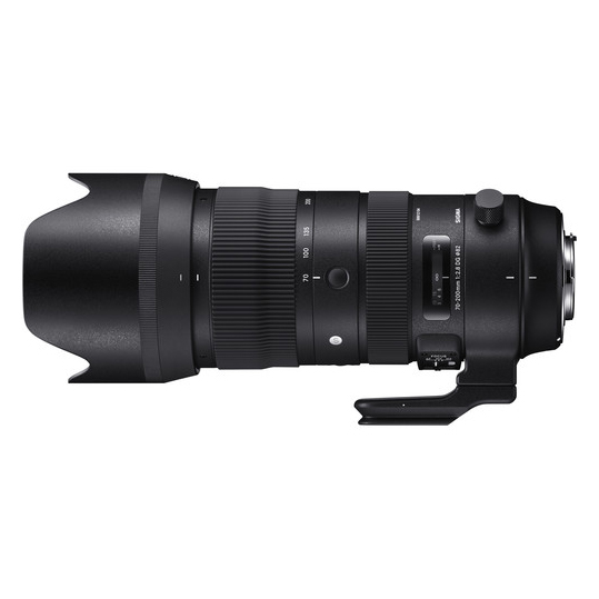 Sigma 70-200mm f/2.8 DG OS HSM Sports za Canon - 1