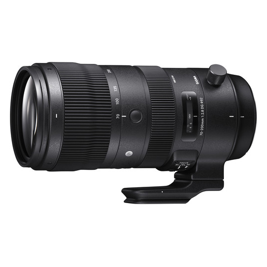 Sigma 70-200mm f/2.8 DG OS HSM Sports za Canon - 3