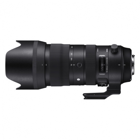 Sigma 70-200mm f/2.8 DG OS HSM Sports za Nikon