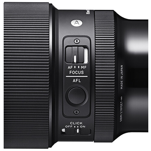 Sigma 85mm f/1.4 DG DN Art za Sony E - 5