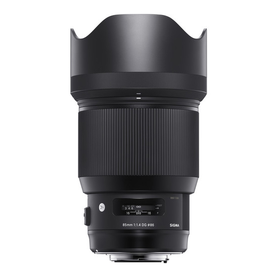 Sigma 85mm f/1.4 DG HSM ART za Canon (2 god garancija) - 1