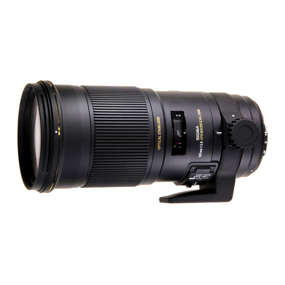 Sigma APO Macro 180mm f/2.8 EX DG OS HSM za Nikon - 2
