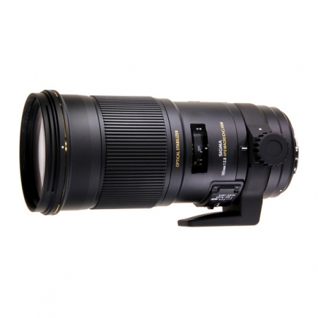 Sigma APO Macro 180mm f/2.8 EX DG OS HSM za Nikon