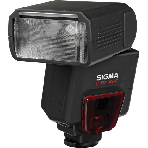 Sigma EF-610 DG ST za Nikon - 3