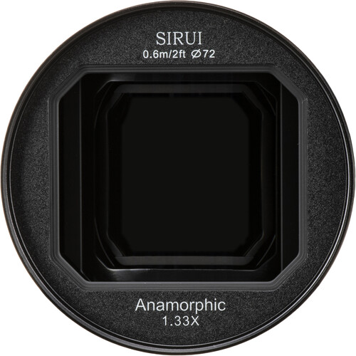 Sirui 24mm f/2.8 Anamorphic 1.33x (Sony E Mount) - 4