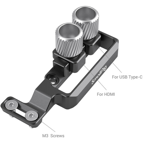 SmallRig HDMI i USB-C Cable Clamp za EOS R5 i R6 kaveze 2981B - 4