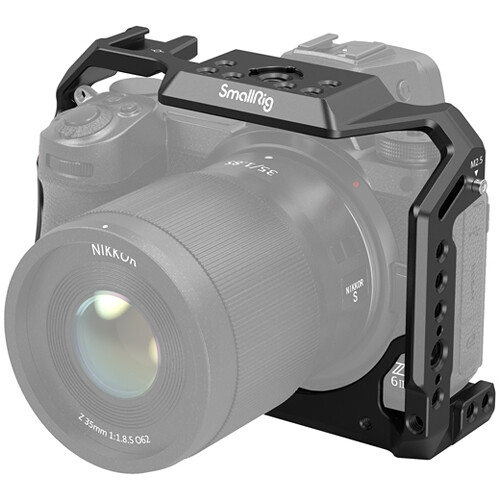 SmallRig Kavez za Nikon Z5/Z6/Z7/Z6II/Z7II 2926B - 1