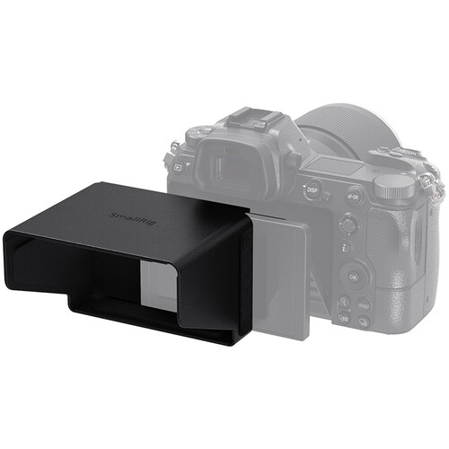 SmallRig LCD senilo za Nikon Z50/Z5/Z6/Z7/Z6 II/Z7 II VH2807 - 4