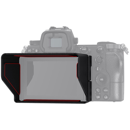 SmallRig LCD senilo za Nikon Z50/Z5/Z6/Z7/Z6 II/Z7 II VH2807 - 7