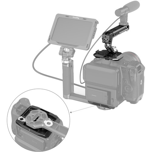 SmallRig Portable Kit za Canon C70 3190 - 5