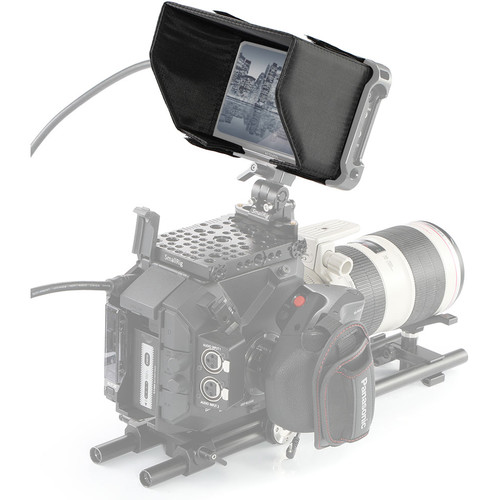 SmallRig Sun Hood za Atomos Shinobi 5