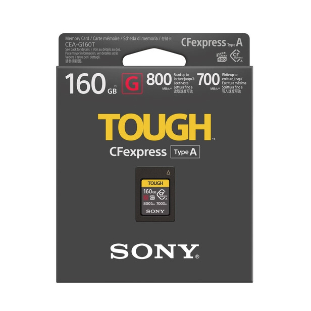 Sony 160GB CFexpress Type A TOUGH - 2
