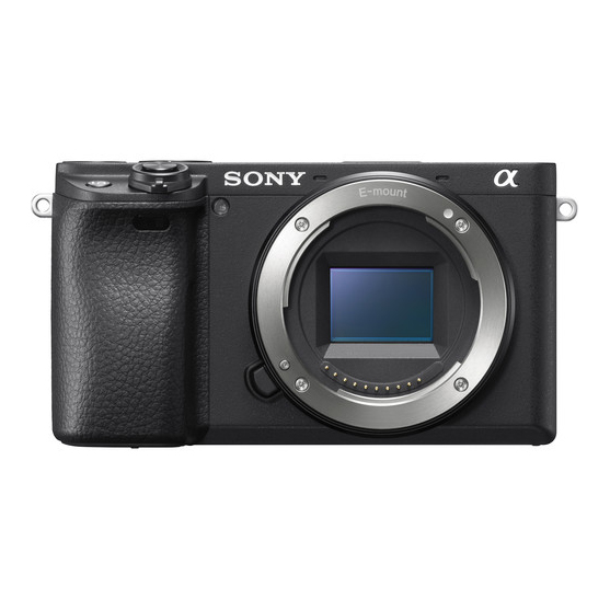 Sony a6400 + 16-50mm + SD 128gb + Sony ORIGINAL TORBA - 3