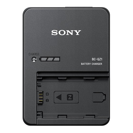 Sony BC-QZ1 - 2
