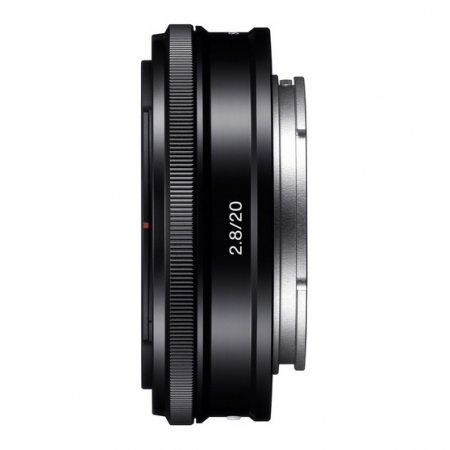 Sony E 20mm f/2.8