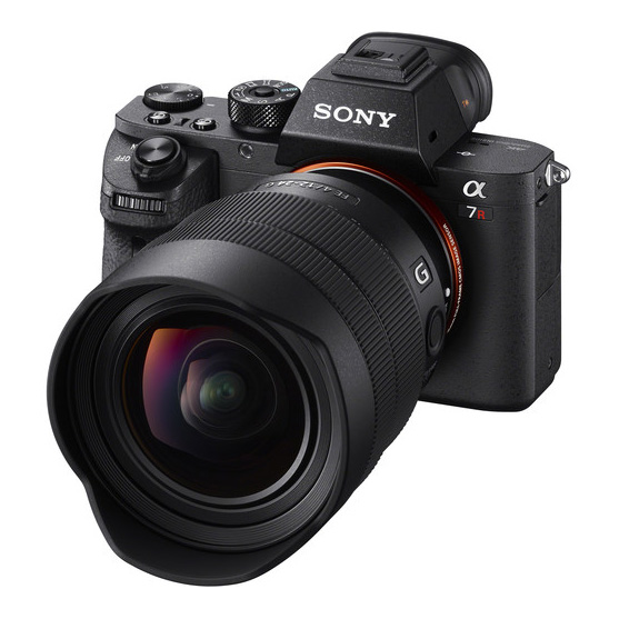 Sony FE 12-24mm f/4 G - 4