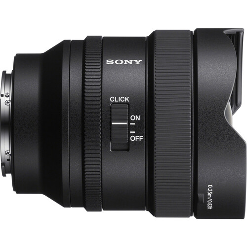 Sony FE 14mm f/1.8 GM - 5