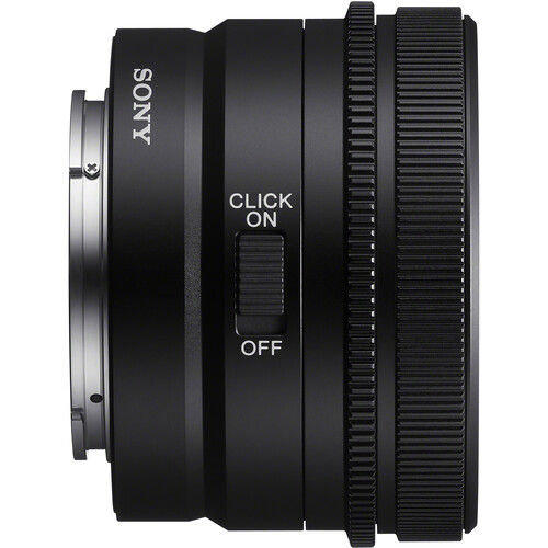 Sony FE 40mm f/2.5 G - 6