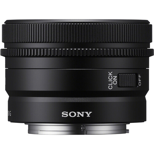 Sony FE 50mm f/2.5 G - 4