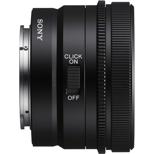 Sony FE 50mm f/2.5 G - 5
