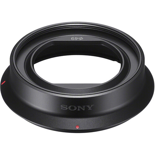 Sony FE 50mm f/2.5 G - 8