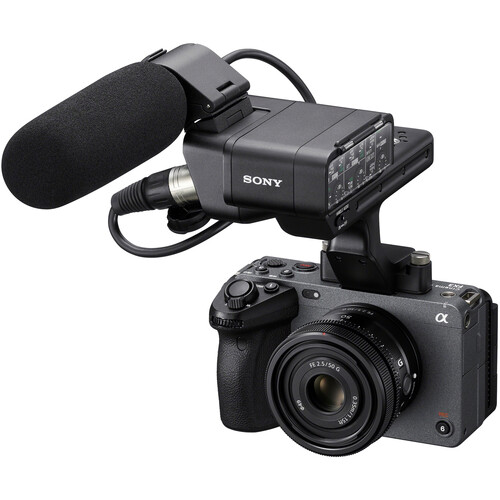 Sony FE 50mm f/2.5 G - 11