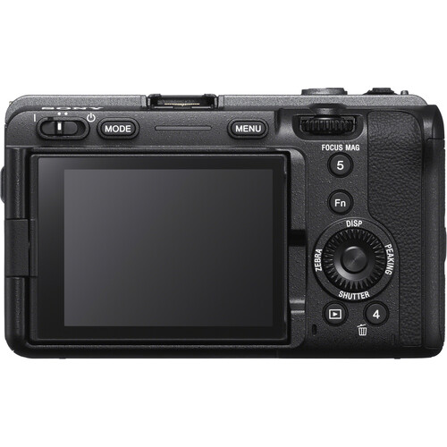 Sony FX3 Full-Frame Cinema Camera - 8