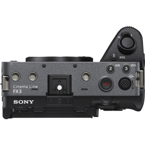 Sony FX3 Full-Frame Cinema Camera - 11