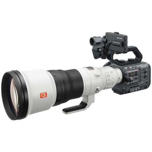 Sony FX6 Full-Frame Cinema Camera - 2