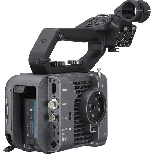 Sony FX6 Full-Frame Cinema Camera - 6
