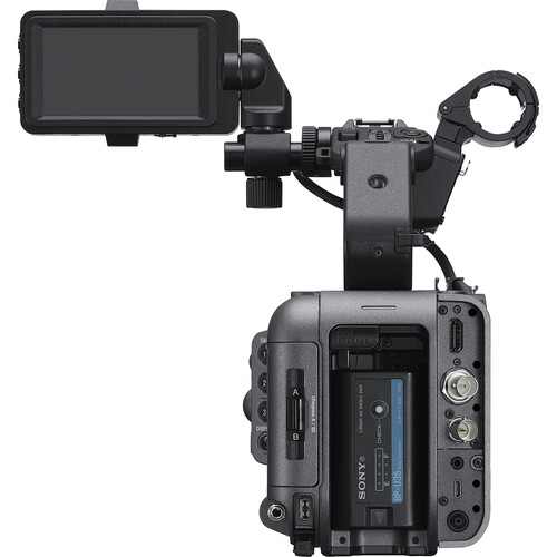 Sony FX6 Full-Frame Cinema Camera - 7