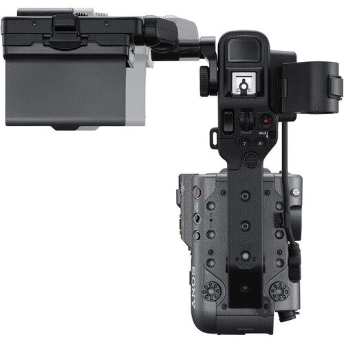 Sony FX6 Full-Frame Cinema Camera - 8