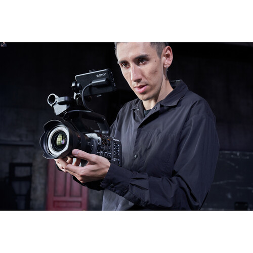 Sony FX6 Full-Frame Cinema Camera - 11