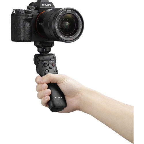 Sony GP-VPT2BT Wireless Shooting Grip - 8