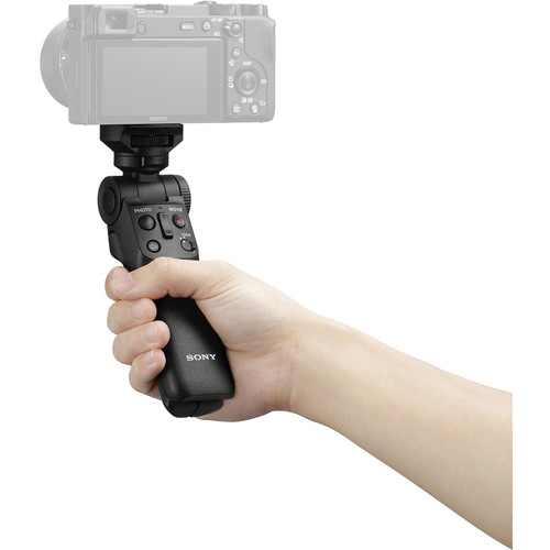 Sony GP-VPT2BT Wireless Shooting Grip - 9