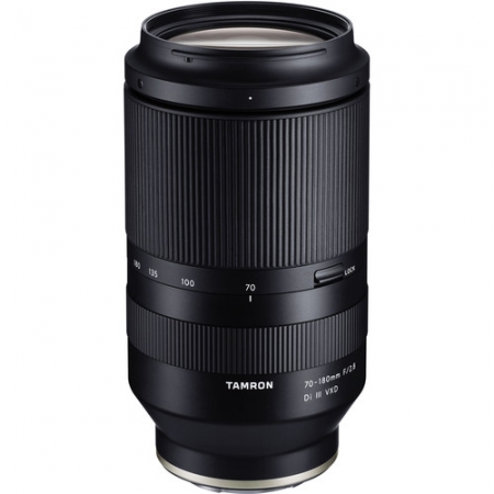 Tamron 70-180mm f/2.8 Di III VXD za Sony E