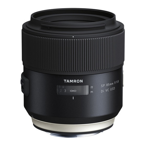 Tamron SP 85mm F/1.8 Di VC USD za Nikon - 1
