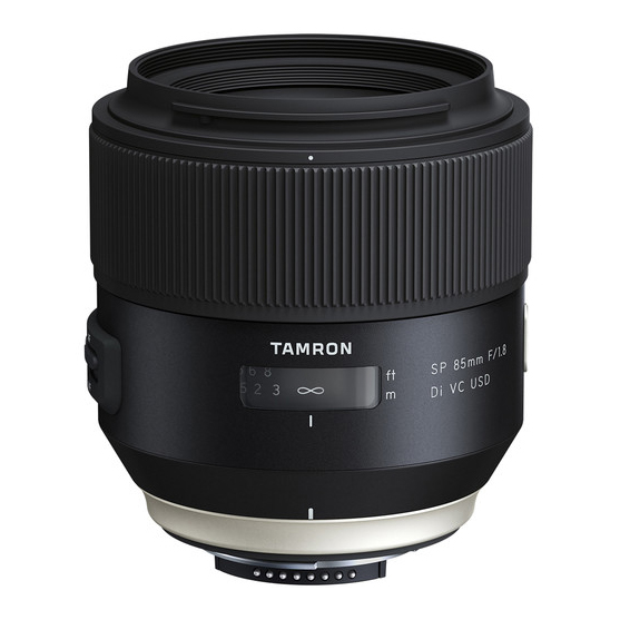 Tamron SP 85mm f/1.8 Di VC USD za Nikon - 1