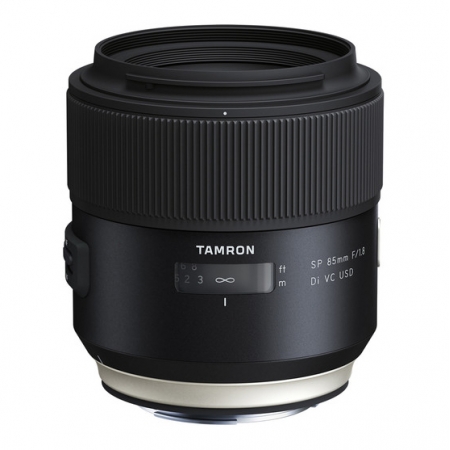 Tamron SP 85mm F/1.8 Di VC USD za Nikon