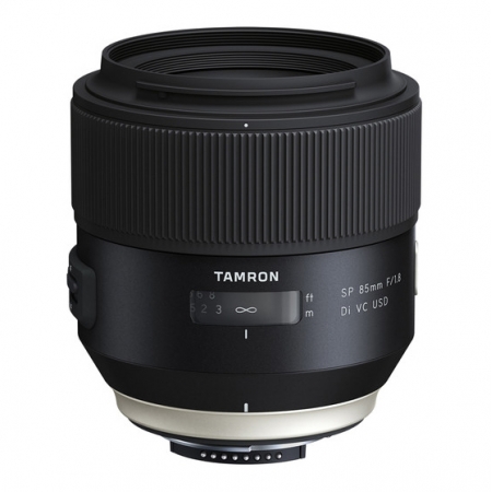 Tamron SP 85mm f/1.8 Di VC USD za Nikon