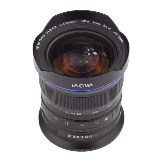 Laowa 10-18mm f/4.5-5.6 FE Zoom za Nikon Z - 2