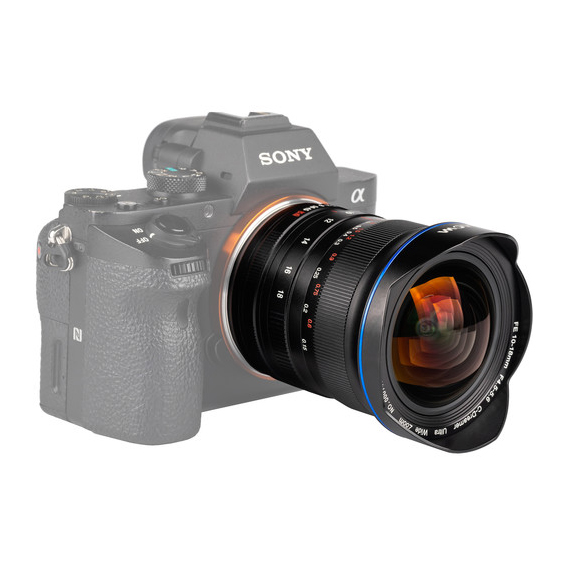 Laowa 10-18mm f/4.5-5.6 FE Zoom za Sony E - 3