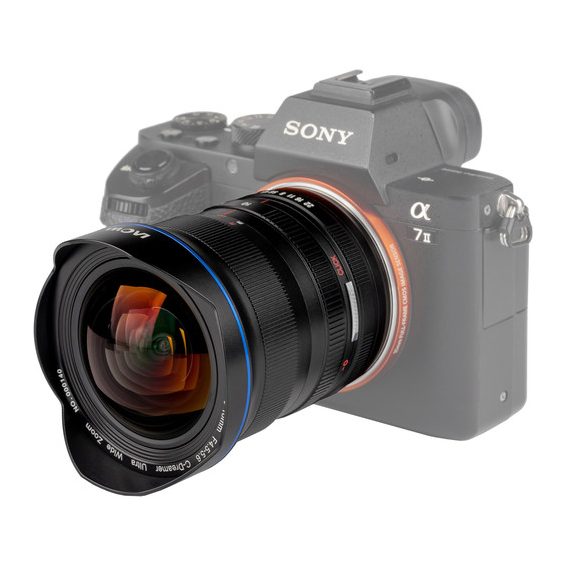 Laowa 10-18mm f/4.5-5.6 FE Zoom za Sony E - 4