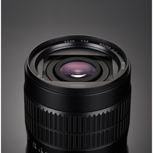 Laowa 60mm f/2.8 2X Ultra-Macro za Sony E - 2