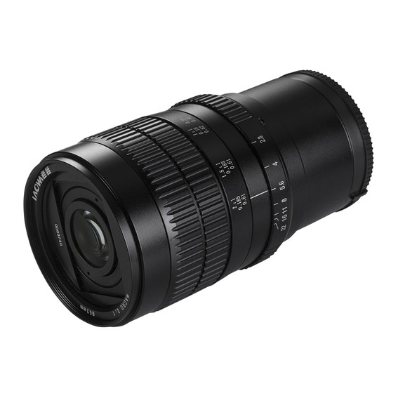 Laowa 60mm f/2.8 2X Ultra-Macro za Sony E - 3
