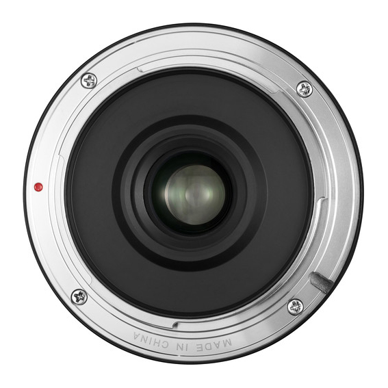 Laowa 9mm f/2.8 Zero-D za Canon EF-M - 3