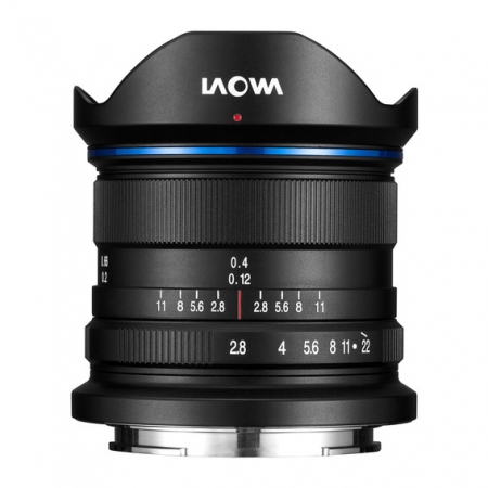 Laowa 9mm f/2.8 Zero-D za Canon EF-M