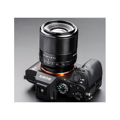 Viltrox AF 24mm f/1.8 za Sony E Full-Frame - 5